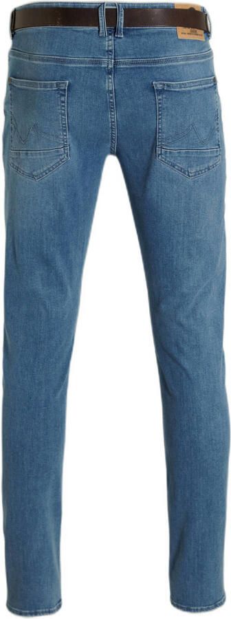 Petrol Industries slim fit jeans SEAHAM bright indigo - Foto 3