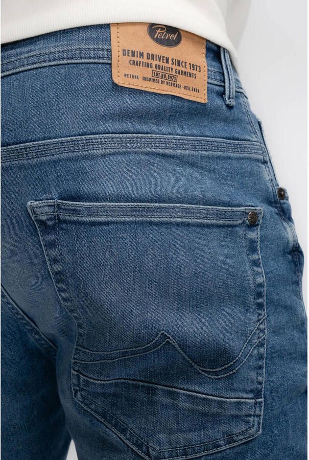 Petrol Industries slim fit jeans SEAHAM bright indigo - Foto 2