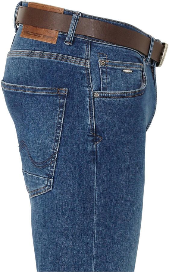 Petrol Industries Slim fit jeans SEAHAM-CLASSIC met lage taille - Foto 4