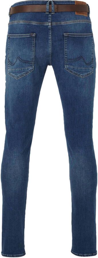Petrol Industries Slim fit jeans SEAHAM-CLASSIC met lage taille - Foto 3