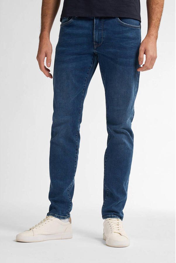 Petrol Industries Slim fit jeans SEAHAM-CLASSIC met lage taille - Foto 2