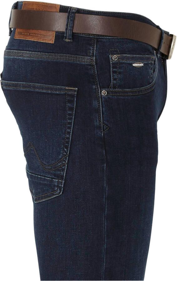 Petrol Industries Slim fit jeans SEAHAM-CLASSIC met lage taille - Foto 4