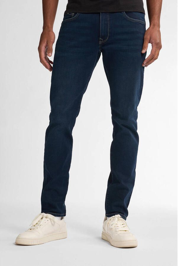 Petrol Industries Slim fit jeans SEAHAM-CLASSIC met lage taille - Foto 2