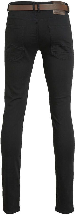 Petrol Industries Slim fit jeans SEAHAM-CLASSIC met lage taille