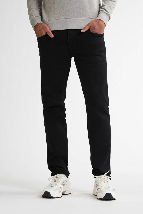 Petrol Industries Slim fit jeans SEAHAM-CLASSIC met lage taille - Foto 2