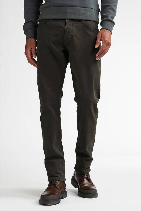 Petrol Industries STARLING straight leg jeans bruin