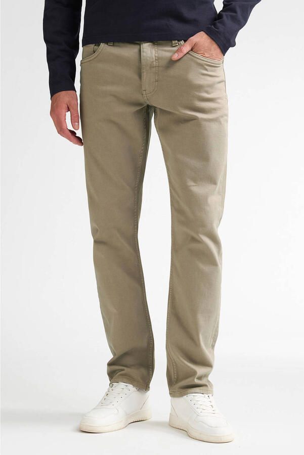 Petrol Industries STARLING straight leg jeans desert
