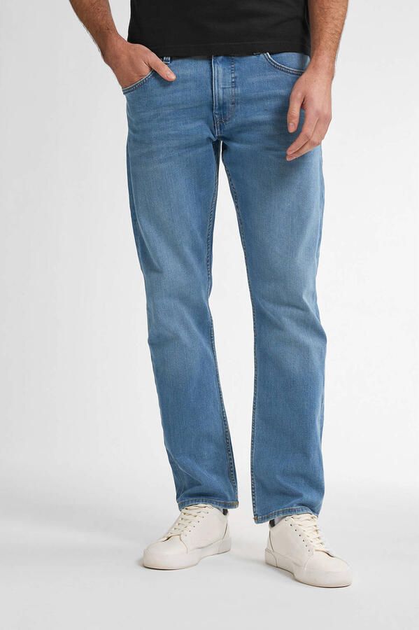 Petrol Industries STARLING straight leg jeans light used