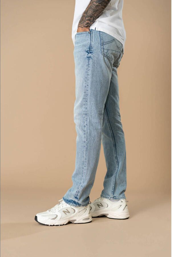 Petrol Industries STARLING straight leg jeans spring indigo - Foto 2