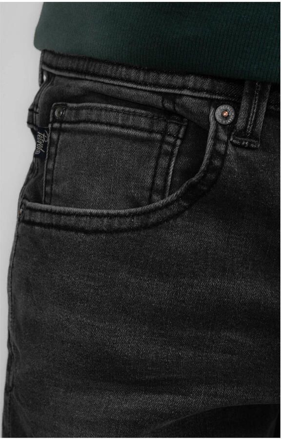 Petrol Industries Straight jeans met stone washed look - Foto 2