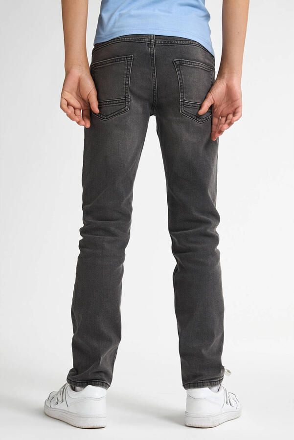 Petrol Industries Straight jeans met stone washed look - Foto 3