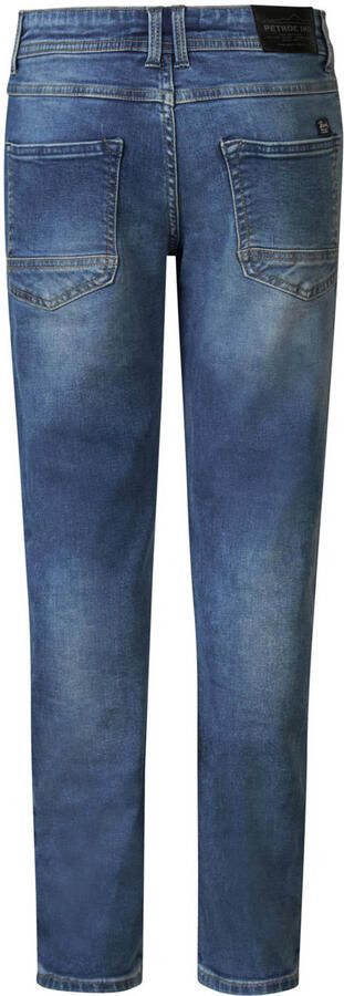 Petrol Industries Straight jeans met stone washed look - Foto 3