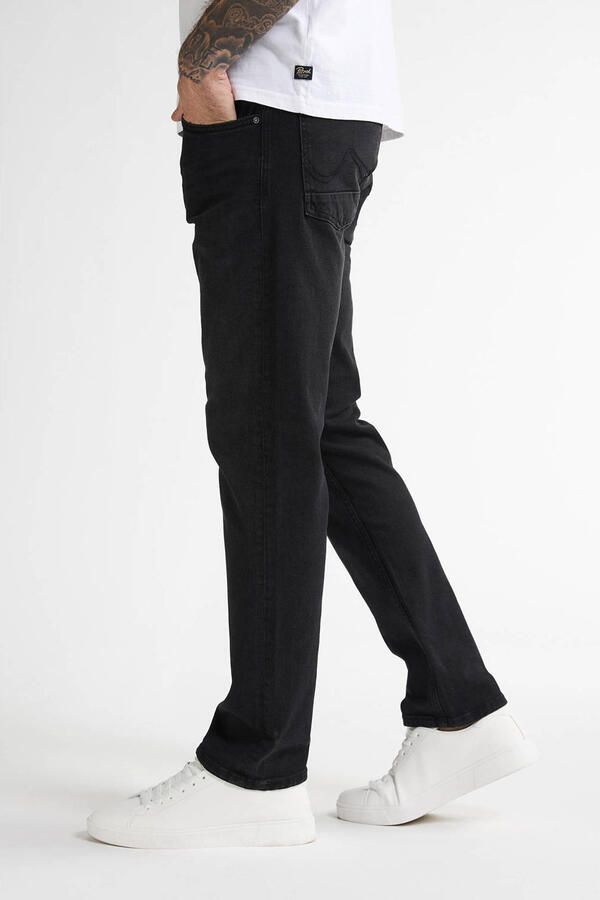 Petrol Industries straight leg jeans Starling black stone - Foto 3