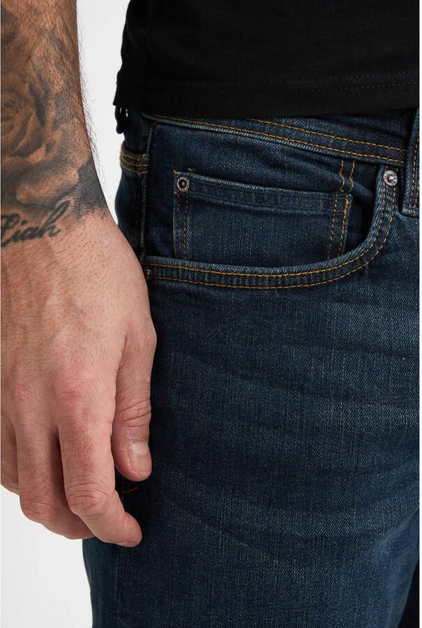 Petrol Industries Straight jeans Starling Straight Denim - Foto 3