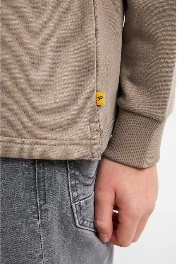Petrol Industries sweater bruin - Foto 2