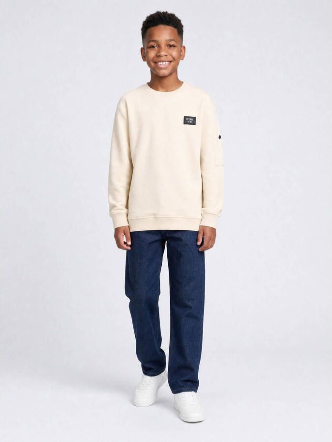 Petrol Industries sweater crème - Foto 2