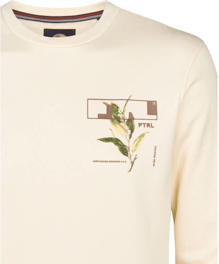 Petrol Industries sweater ecru - Foto 2