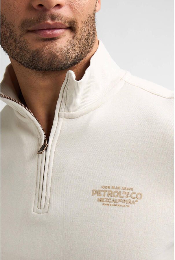 Petrol Industries sweater ecru - Foto 3