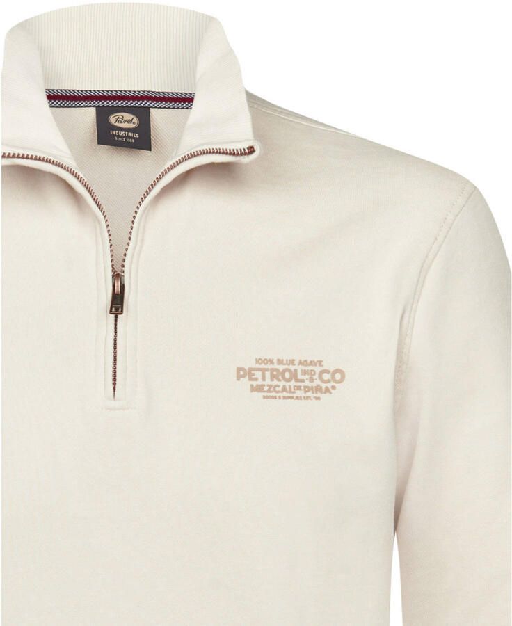 Petrol Industries sweater ecru - Foto 2