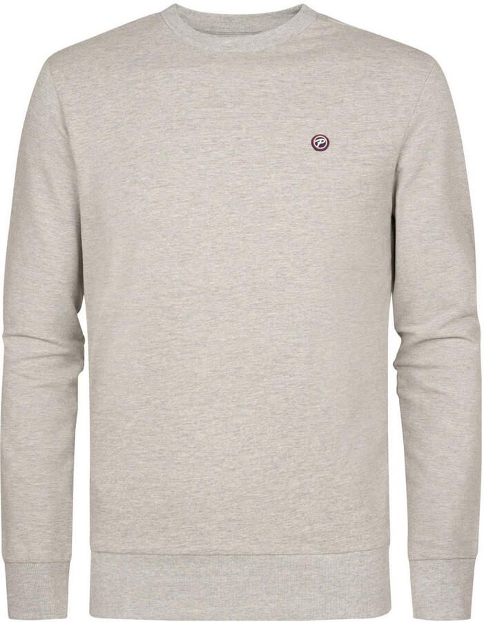Petrol Industries sweater grijs - Foto 2