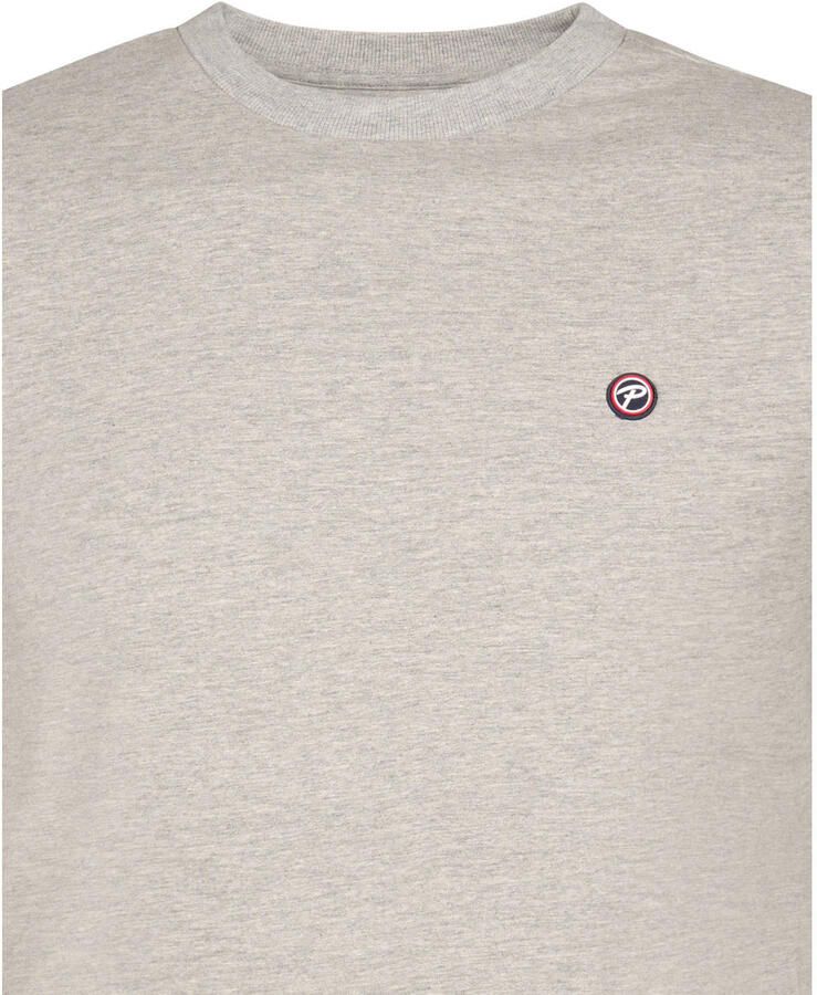 Petrol Industries sweater grijs