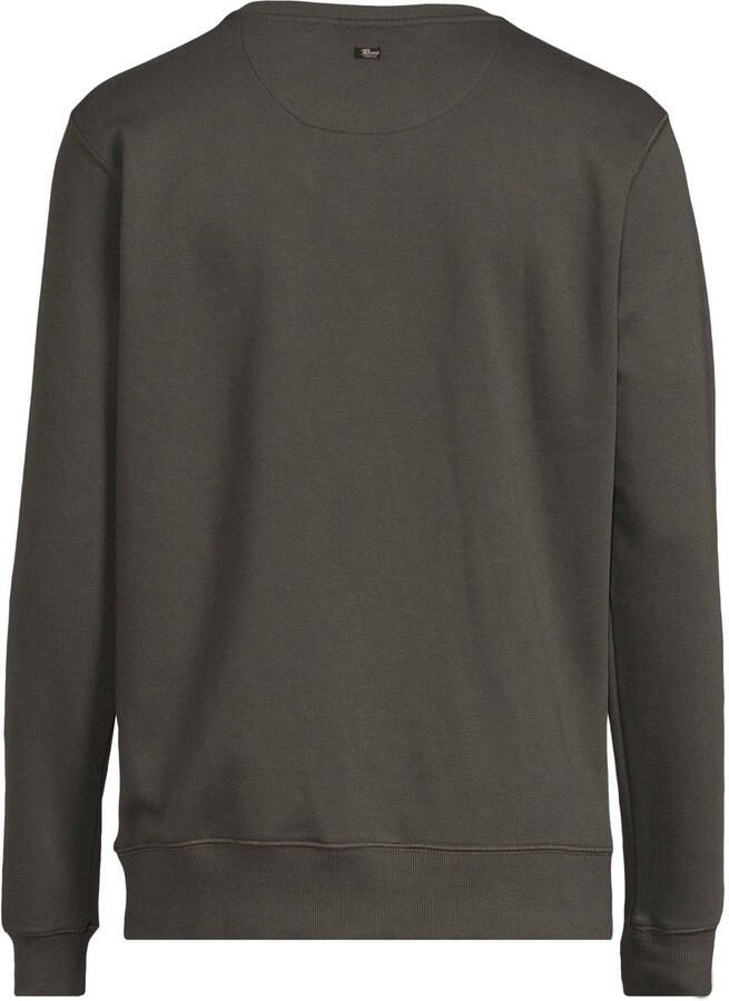 Petrol Industries sweater grijs