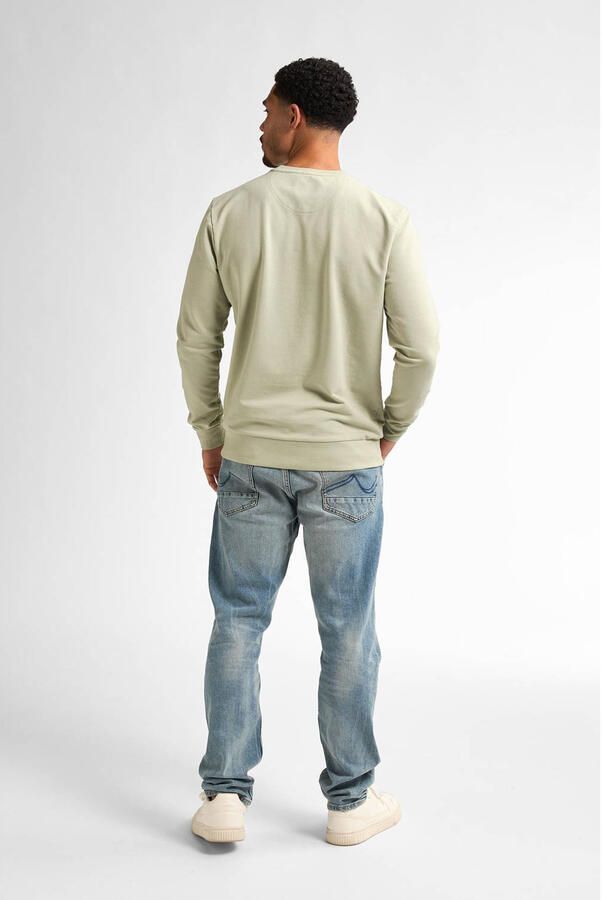 Petrol Industries sweater lichtgroen - Foto 3