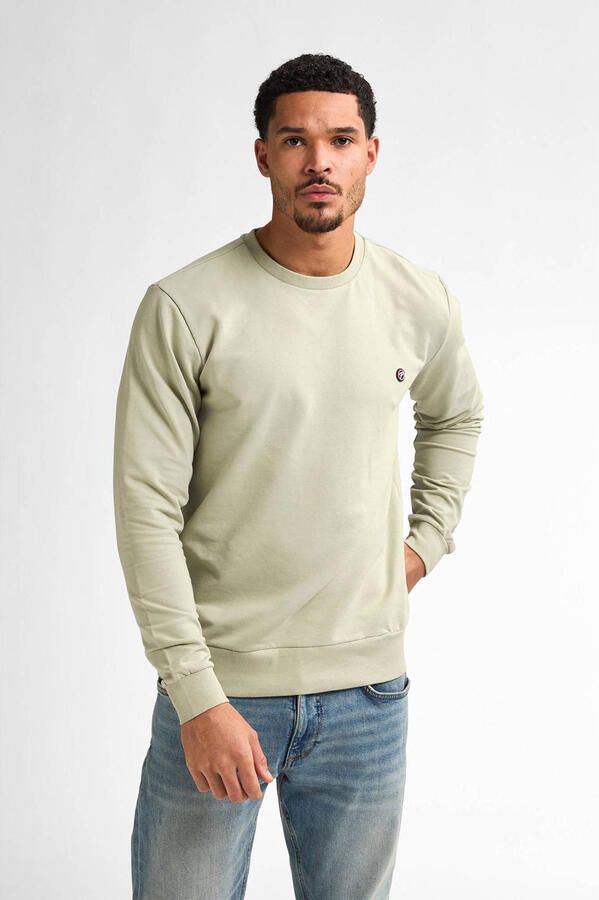 Petrol Industries sweater lichtgroen - Foto 2