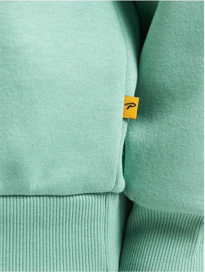 Petrol Industries sweater mintgroen - Foto 1