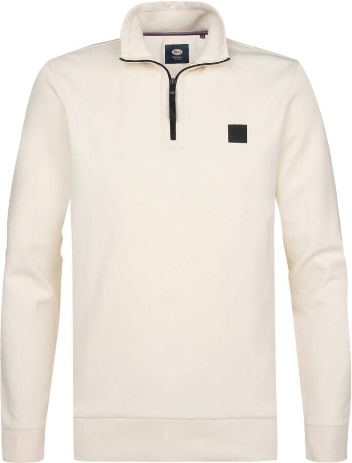 Petrol Industries sweater wit