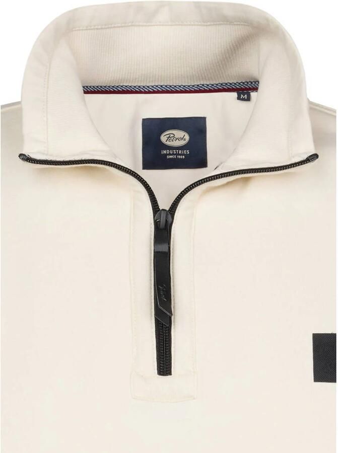 Petrol Industries sweater wit - Foto 3