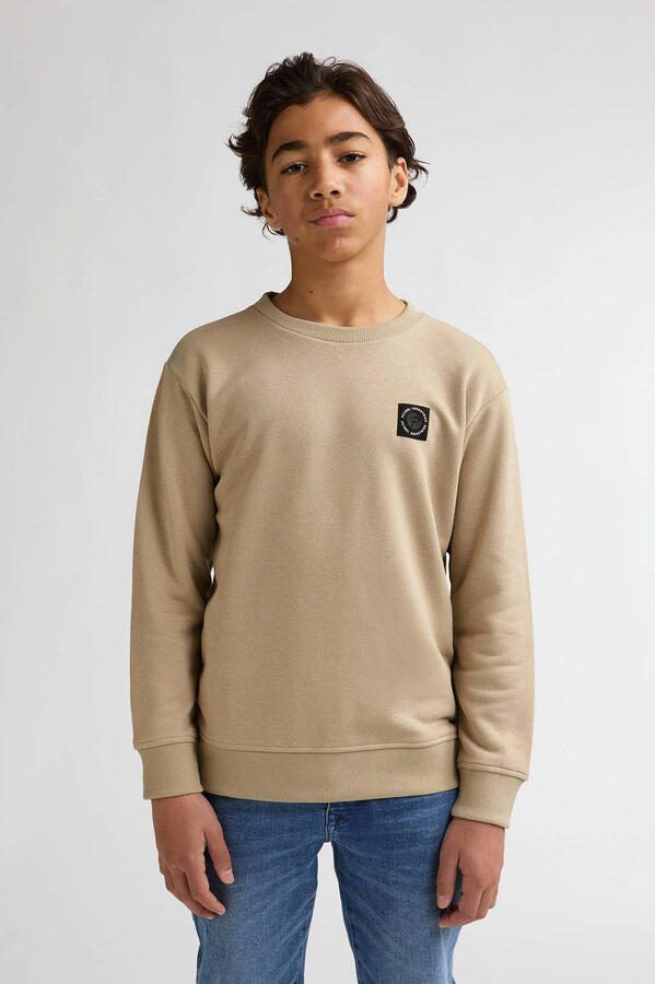 Petrol Industries sweater zand