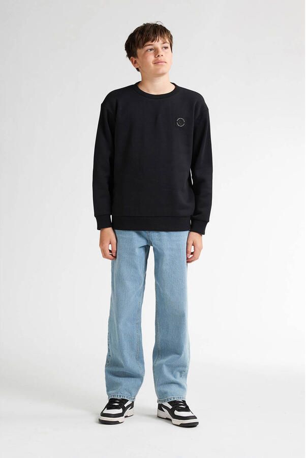 Petrol Industries sweater zwart - Foto 3