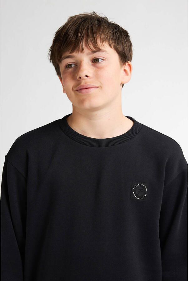 Petrol Industries sweater zwart - Foto 2
