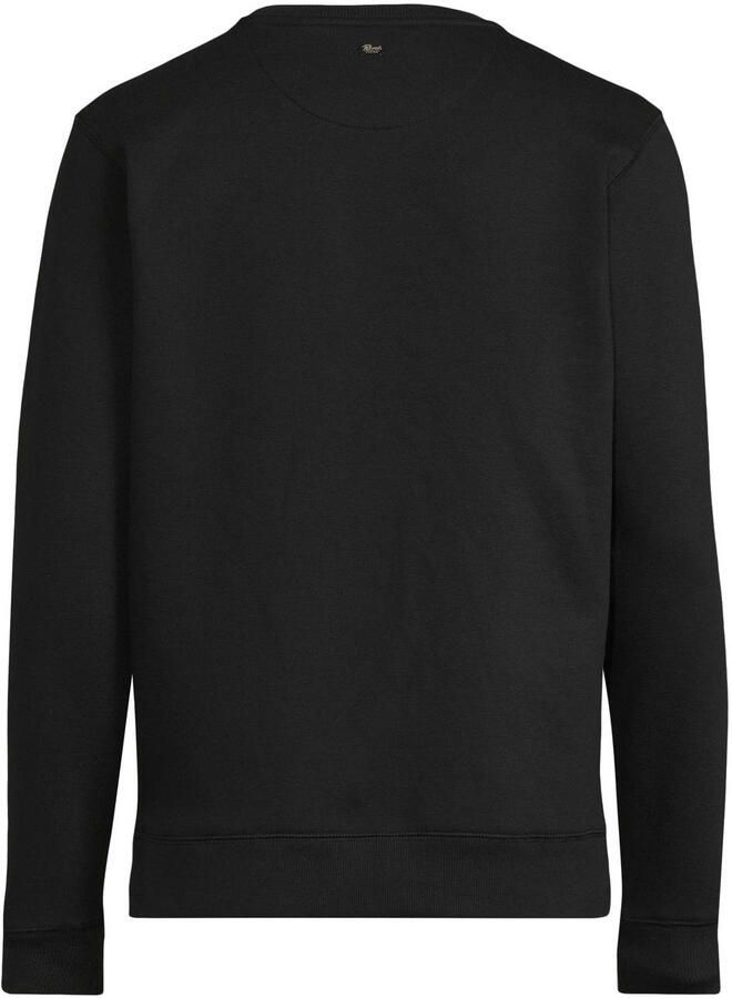 Petrol Industries sweater zwart