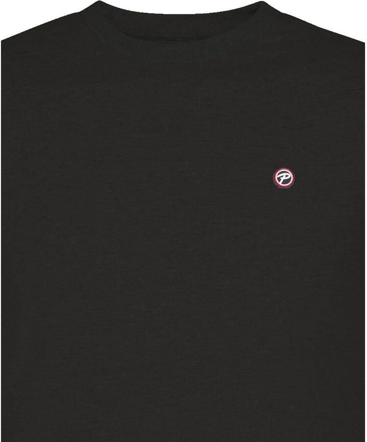 Petrol Industries Sweatshirt met geborduurd logo - Foto 2