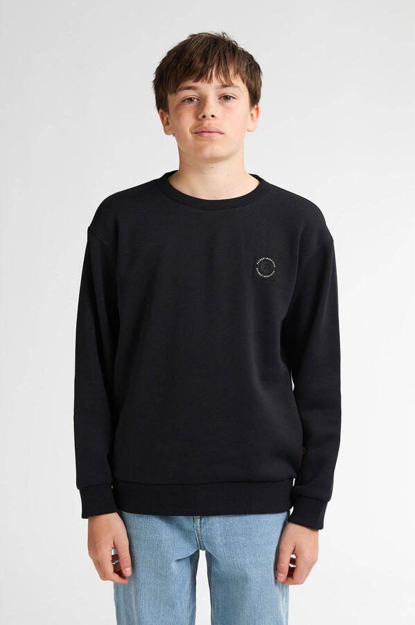 Petrol Industries sweater zwart - Foto 3