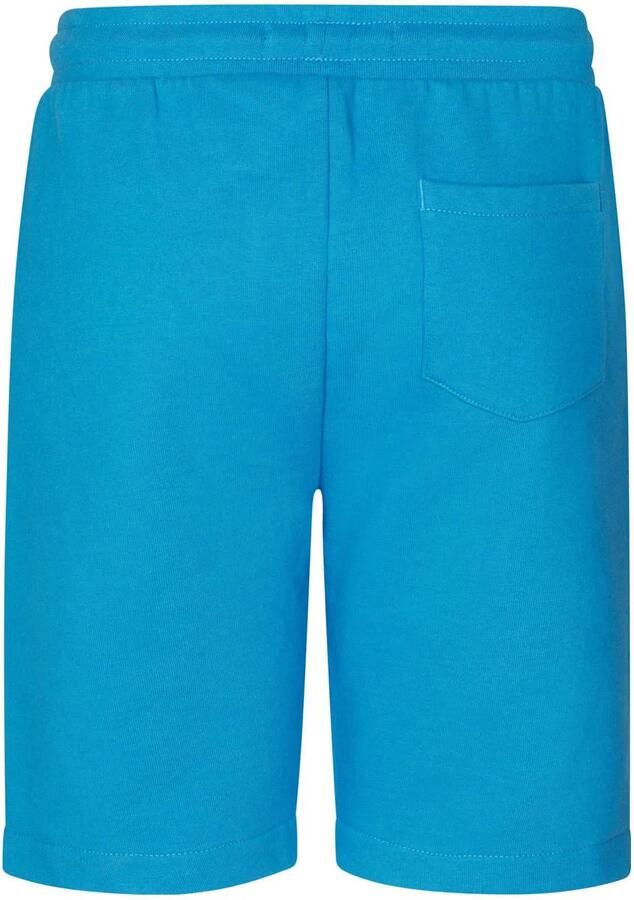 Petrol Industries sweatshort blauw - Foto 2