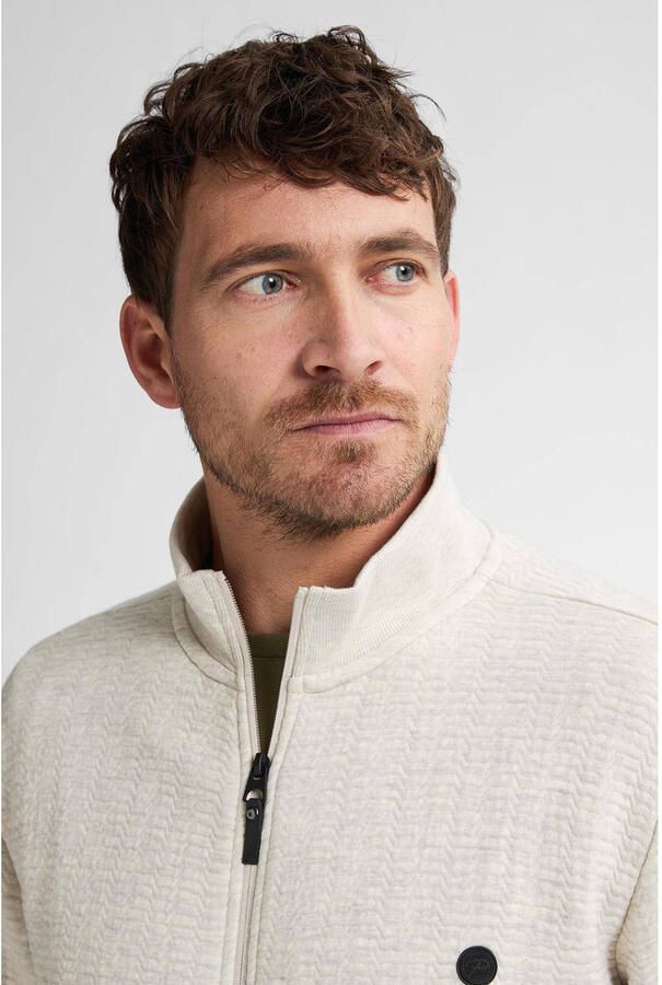 Petrol Industries Sweater Vest Starboard Greige - Foto 2