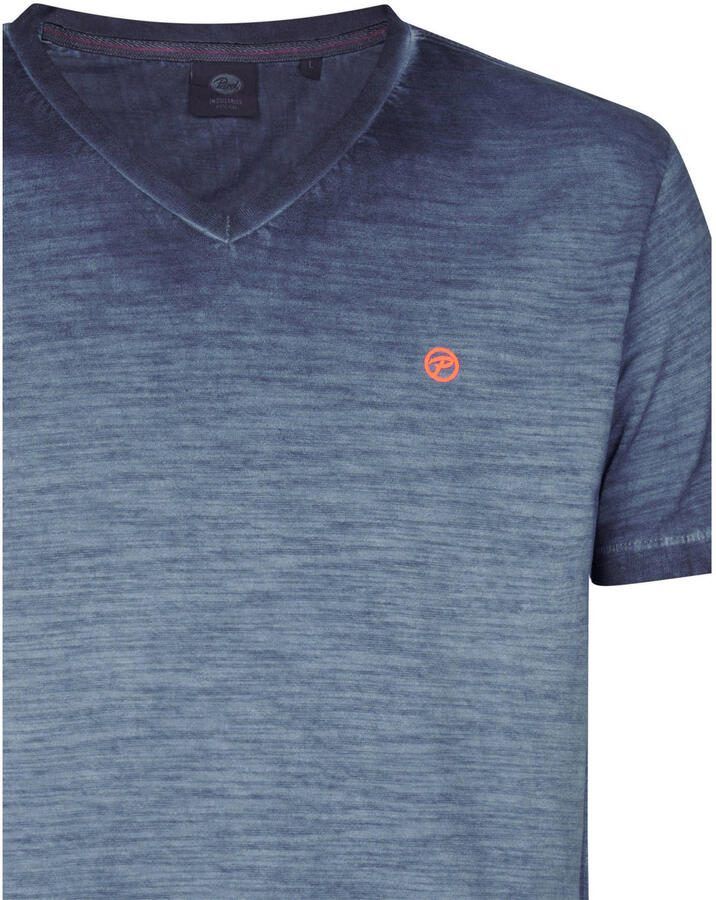 Petrol Industries T-shirt blauw - Foto 2