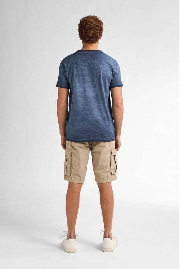 Petrol Industries T-shirt blauw - Foto 3