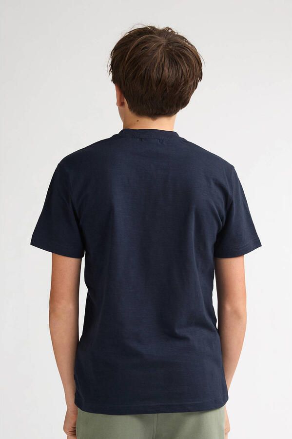 Petrol Industries T-shirt donkerblauw - Foto 3