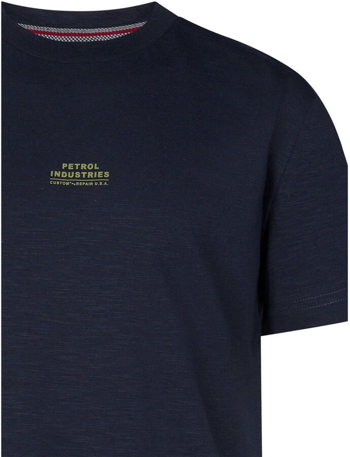 Petrol Industries T-shirt donkerblauw - Foto 2