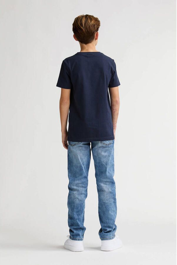 Petrol Industries T-shirt donkerblauw - Foto 3