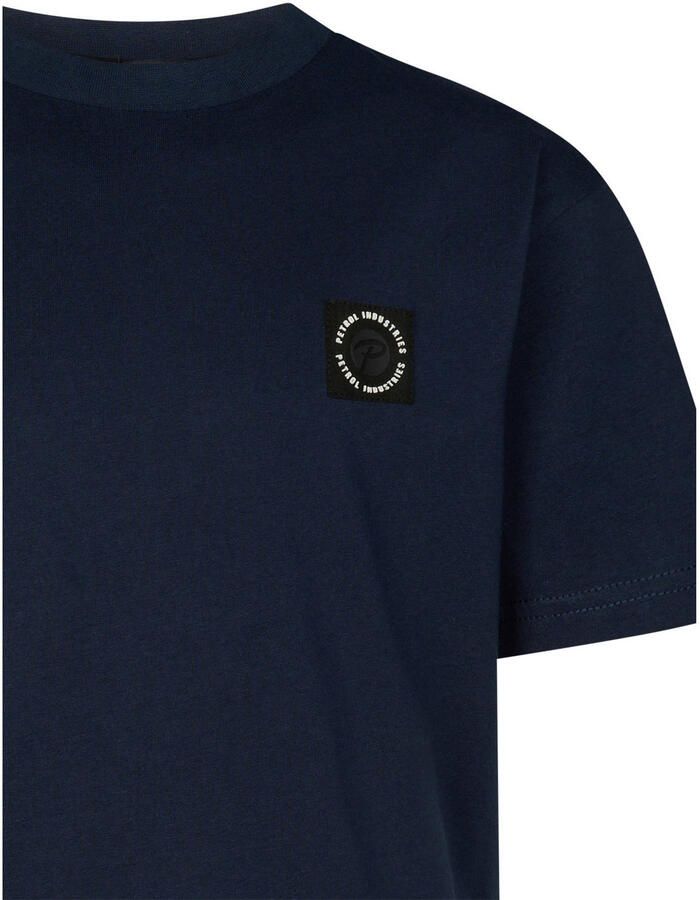 Petrol Industries T-shirt donkerblauw - Foto 2
