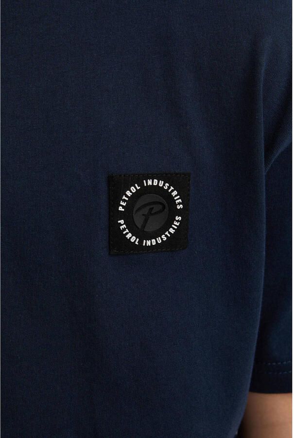 Petrol Industries T-shirt donkerblauw - Foto 3
