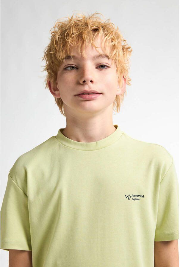 Petrol Industries T-shirt groen - Foto 1