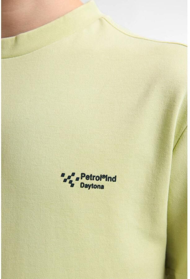 Petrol Industries T-shirt groen - Foto 3