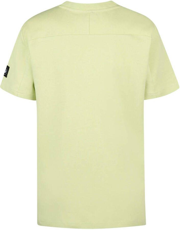 Petrol Industries T-shirt groen - Foto 2