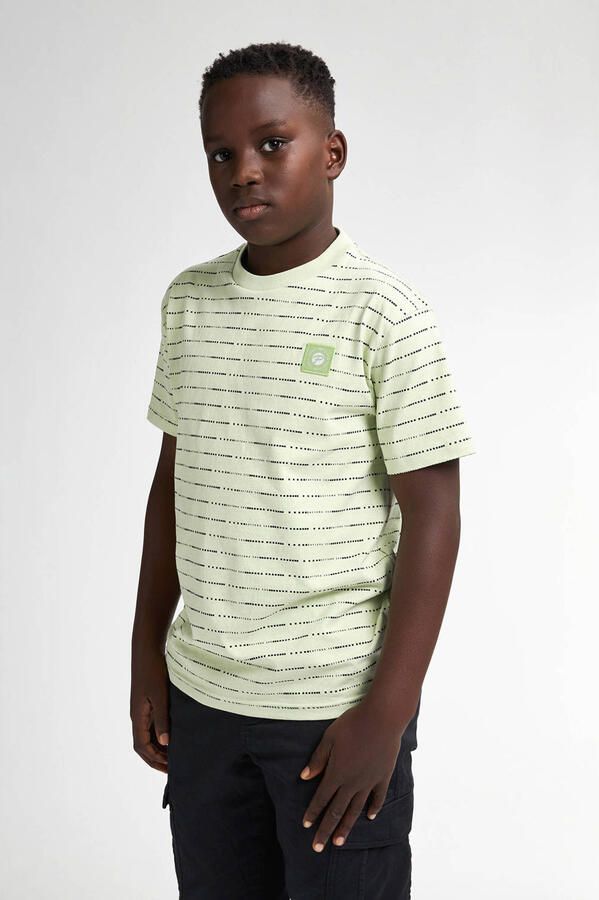 Petrol Industries T-shirt groen